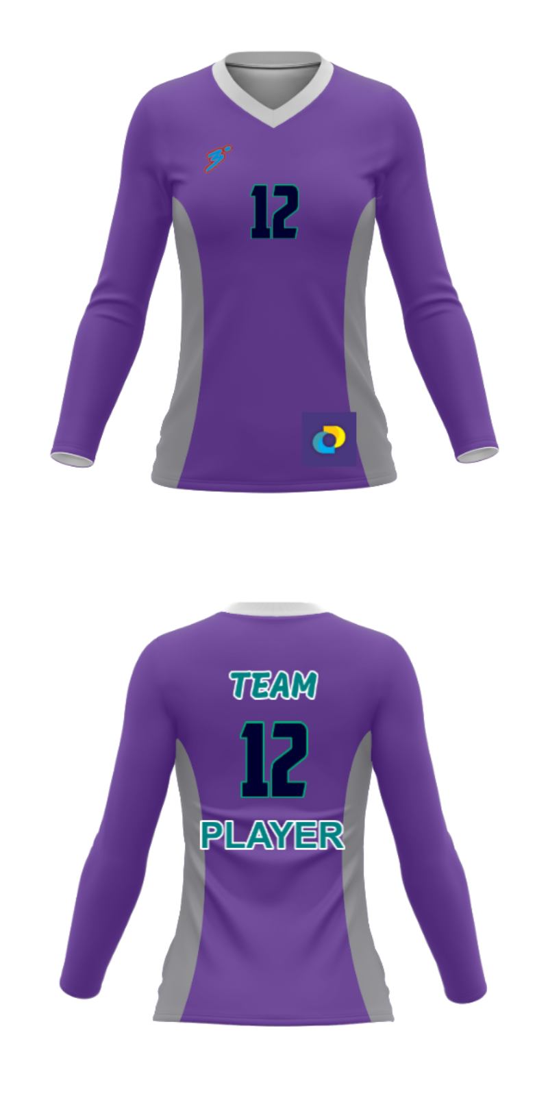 Batwing - Custom - Third Degree Sportwear