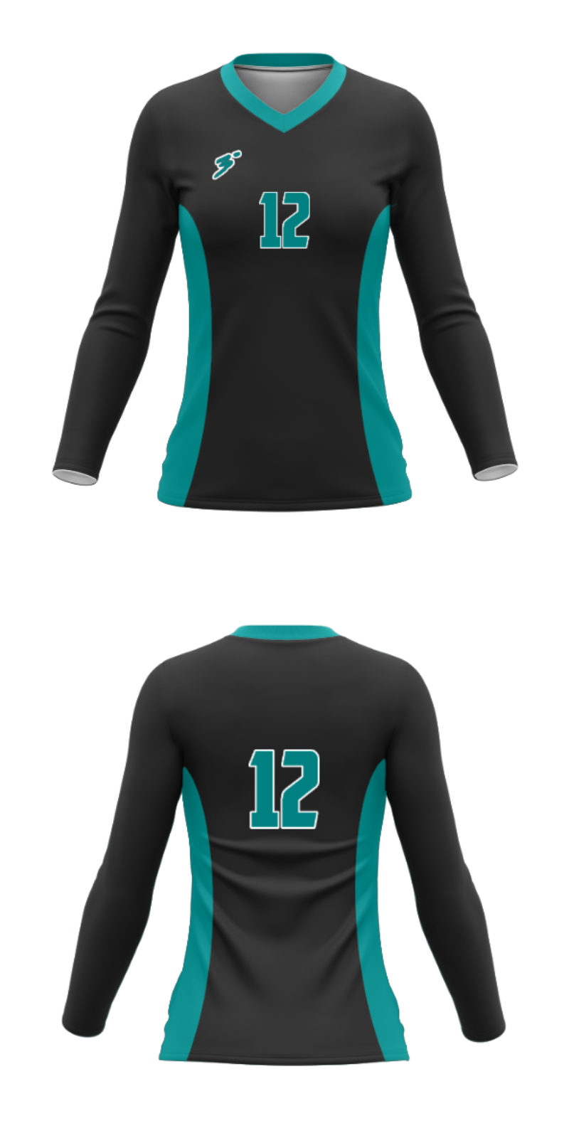 Batwing - Custom - Third Degree Sportwear