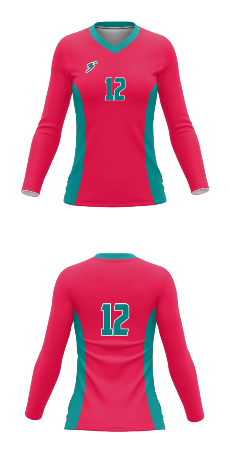 Batwing - Custom - Third Degree Sportwear