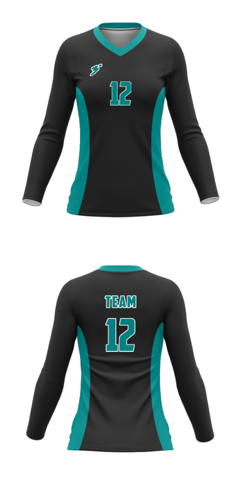 Batwing - Custom - Third Degree Sportwear