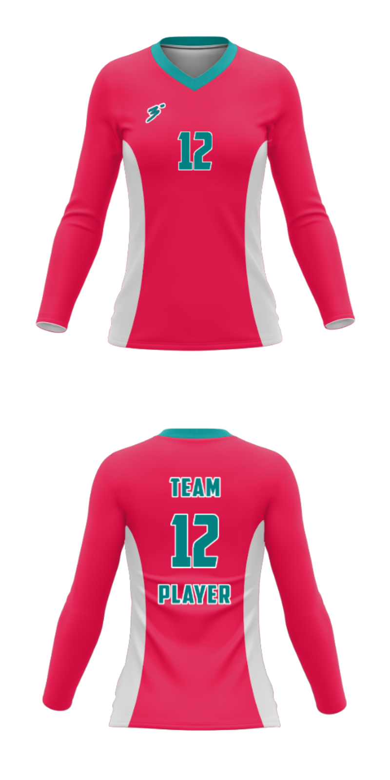 Batwing - Custom - Third Degree Sportwear