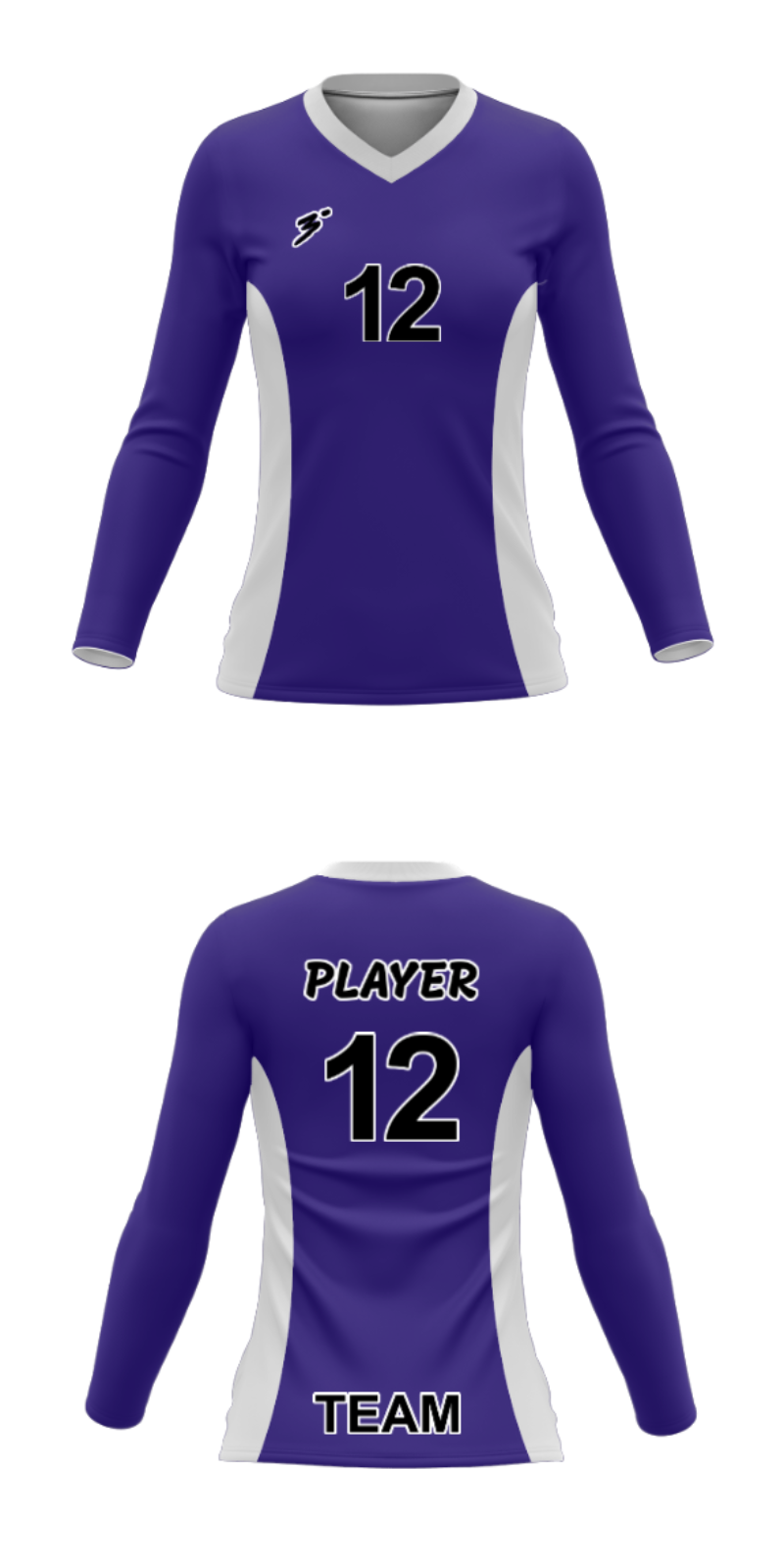 Batwing - Custom - Third Degree Sportwear