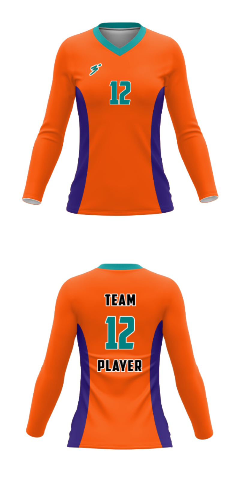 Batwing - Custom - Third Degree Sportwear