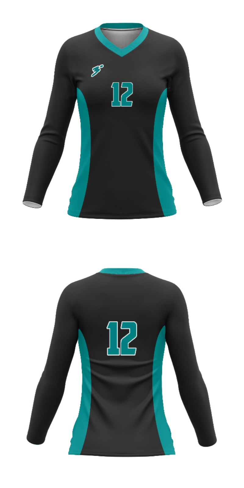 Batwing - Custom - Third Degree Sportwear