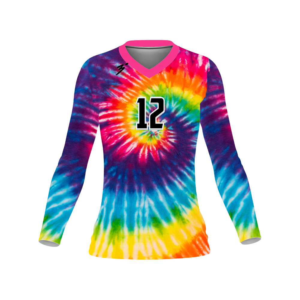 Tie Dye - Customer's Product with price 0.00 ID uZjlfcXoTMlIP-LdhiqgcLi3 - Third Degree Sportwear