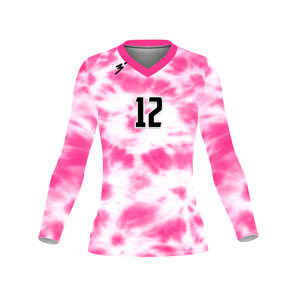 Tie Dye - Customer's Product with price 0.00 ID bZUUxG0HtRKf4Mc3O_ACvdzF - Third Degree Sportwear