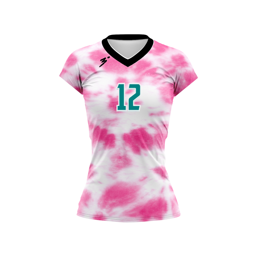 Tie Dye - Customer's Product with price 0.00 ID k_7f24k6SP5bxpjYkCl73HFI - Third Degree Sportwear