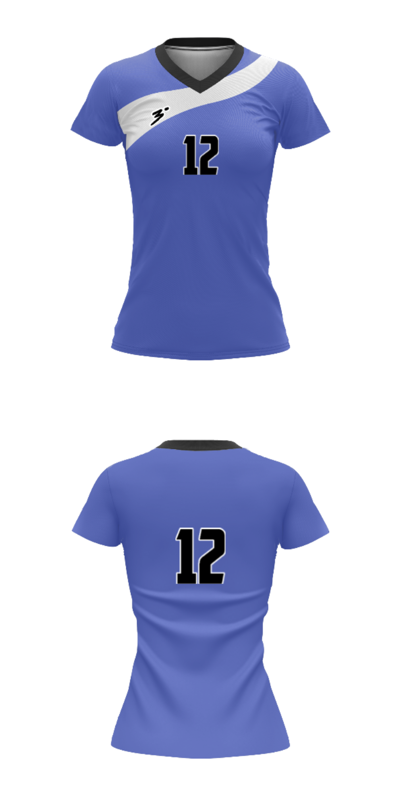 Curve-Custom - Third Degree Sportwear
