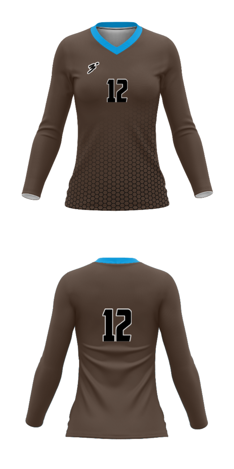 Honeycomb-Custom - Third Degree Sportwear