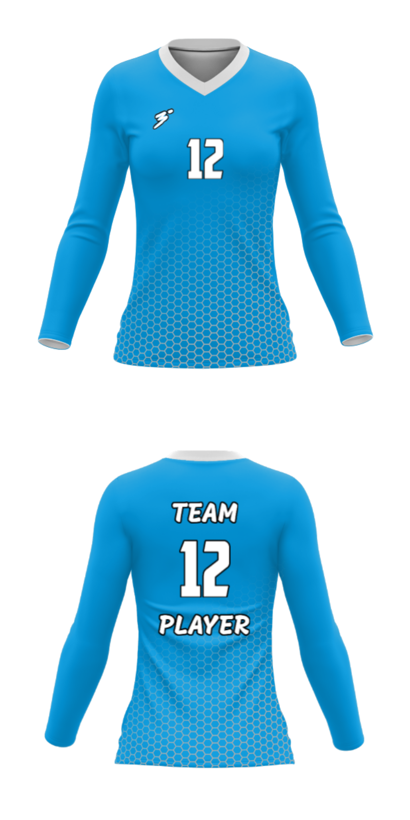 Honeycomb-Custom - Third Degree Sportwear