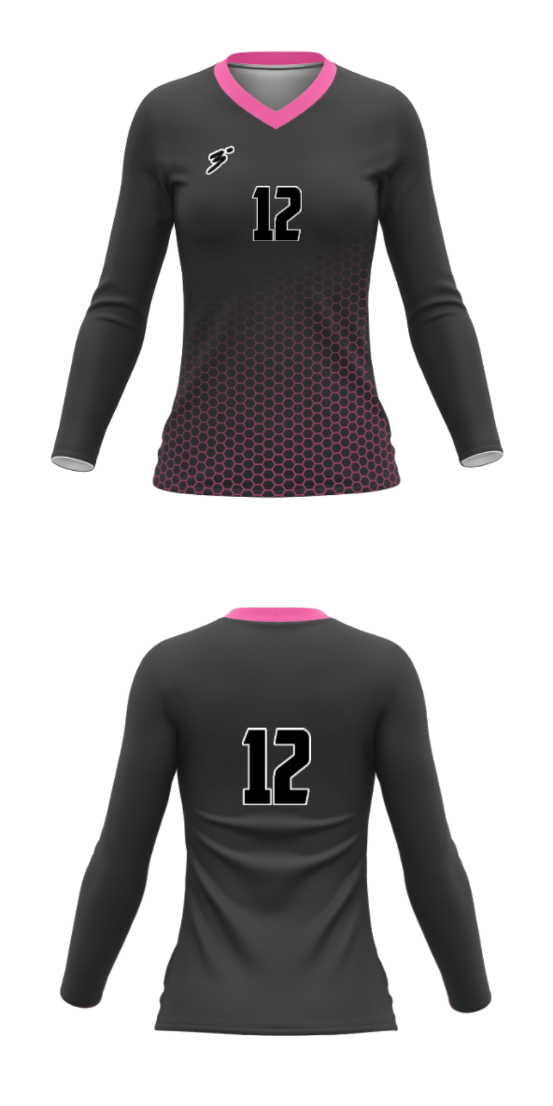 Honeycomb-Custom - Third Degree Sportwear