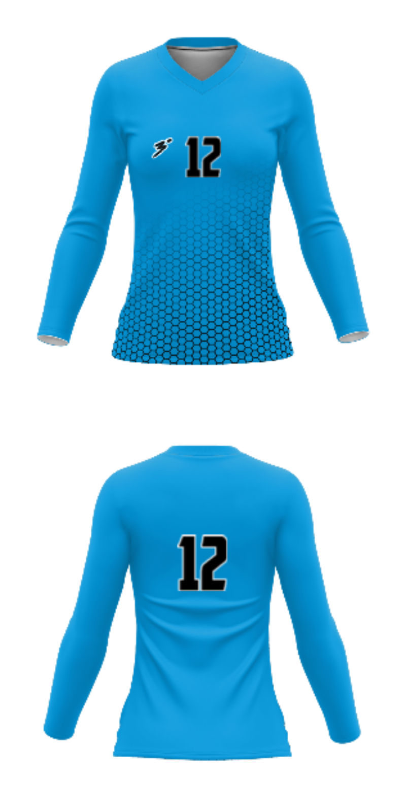 Honeycomb-Custom - Third Degree Sportwear