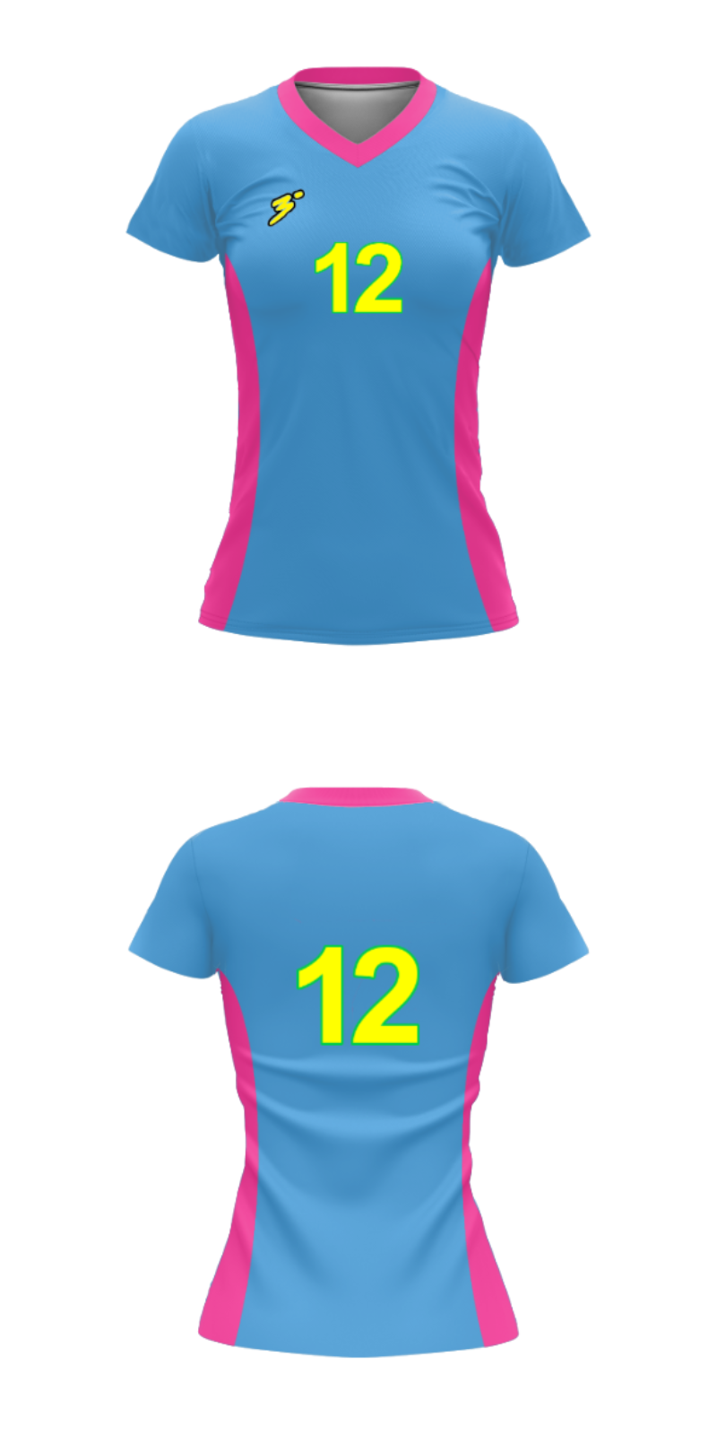 Batwing - Custom - Third Degree Sportwear