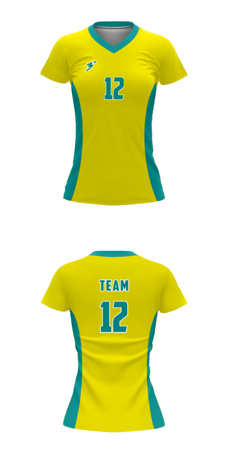 Batwing - Custom - Third Degree Sportwear