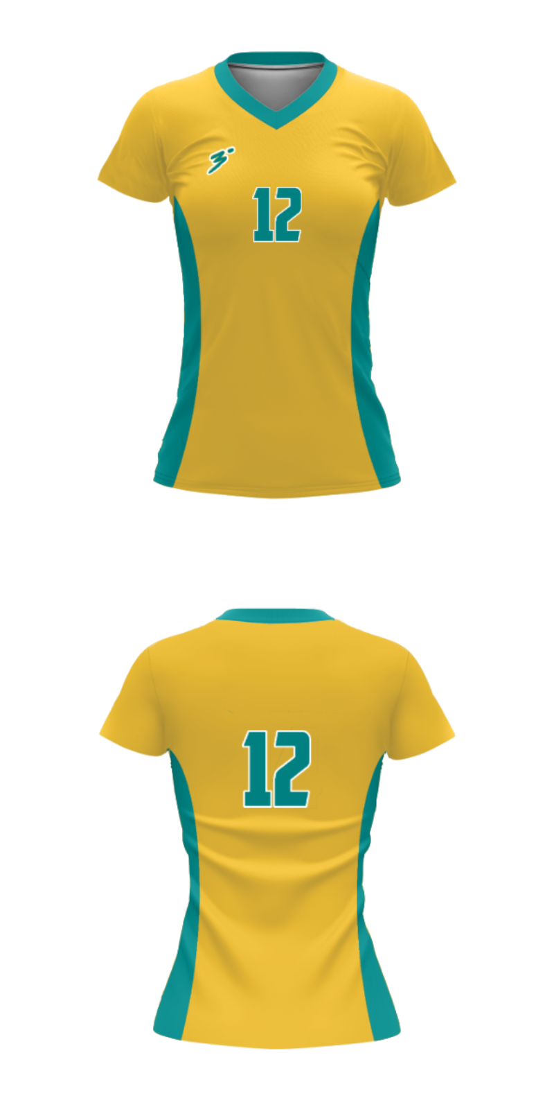 Batwing - Custom - Third Degree Sportwear