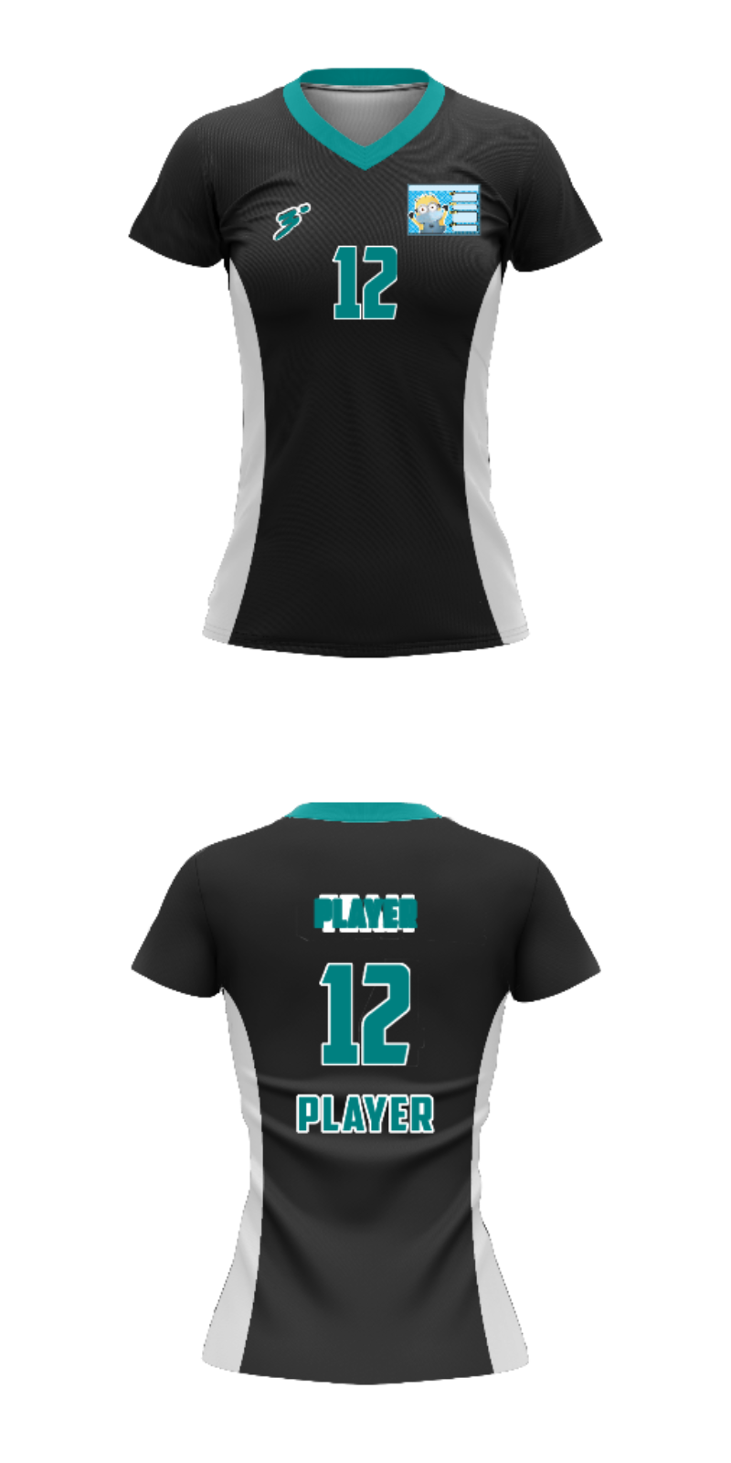 Batwing - Custom - Third Degree Sportwear
