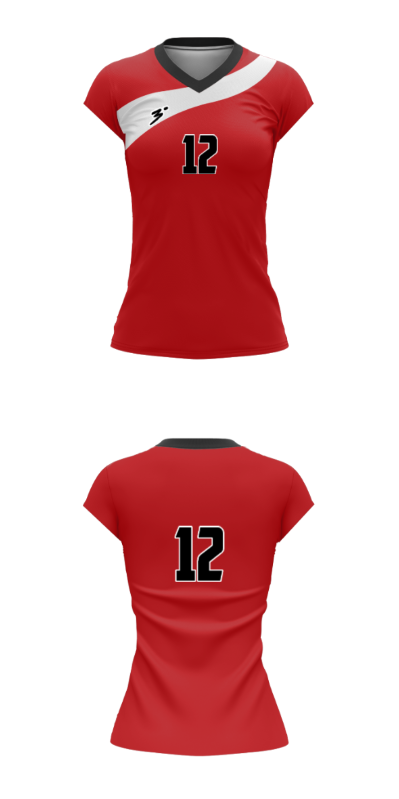 Curve-Custom - Third Degree Sportwear