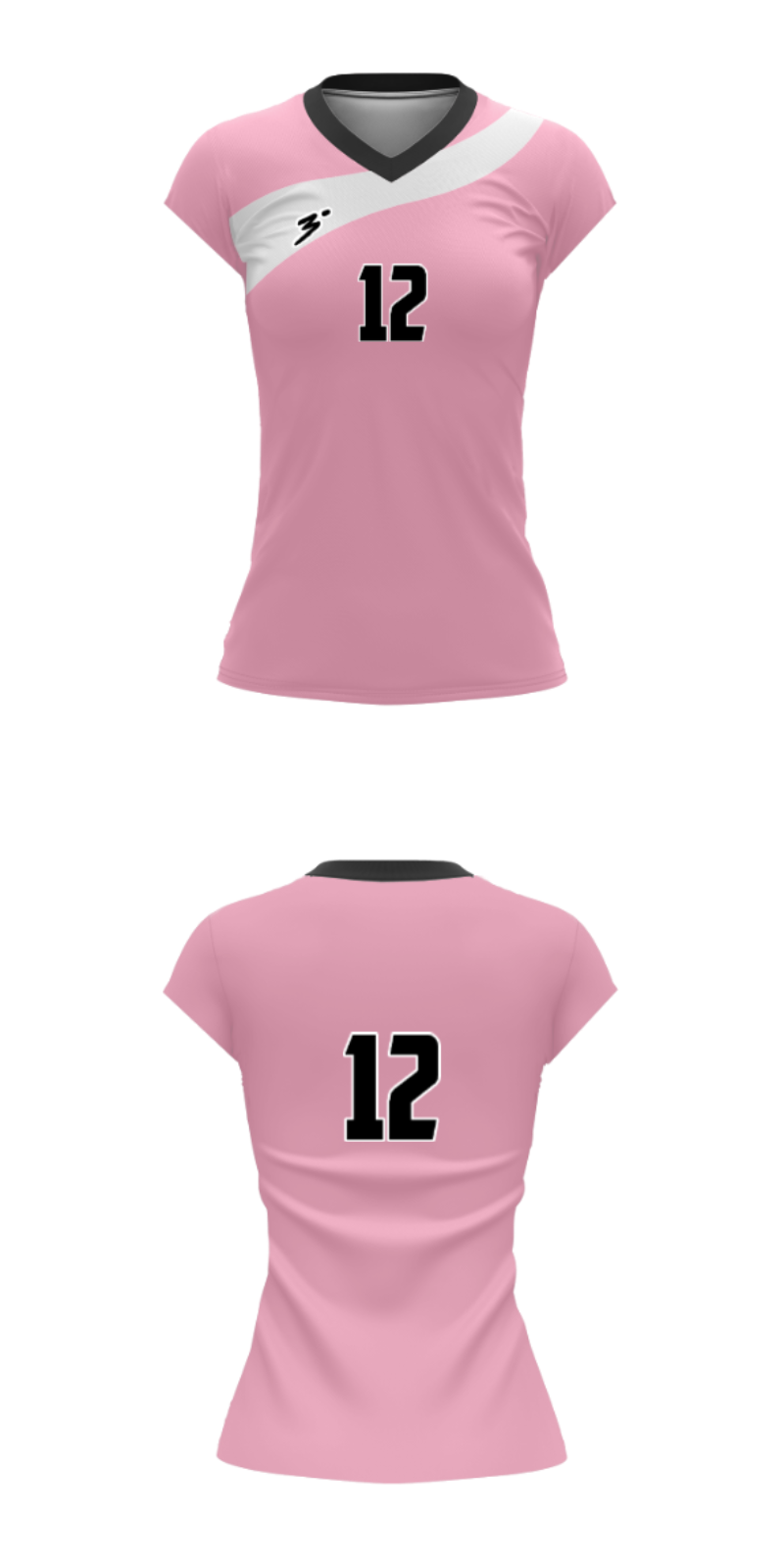Curve-Custom - Third Degree Sportwear