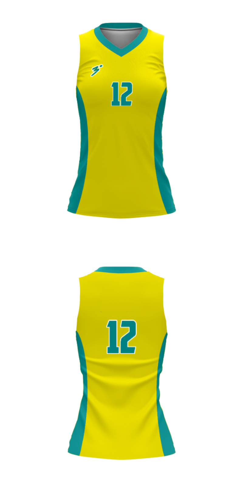 Batwing-Custom - Third Degree Sportwear