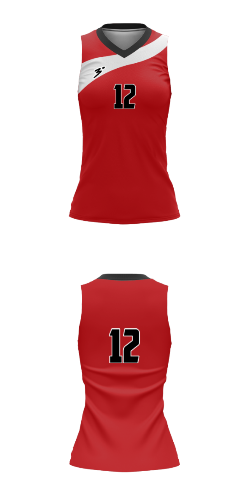 Curve-Custom - Third Degree Sportwear
