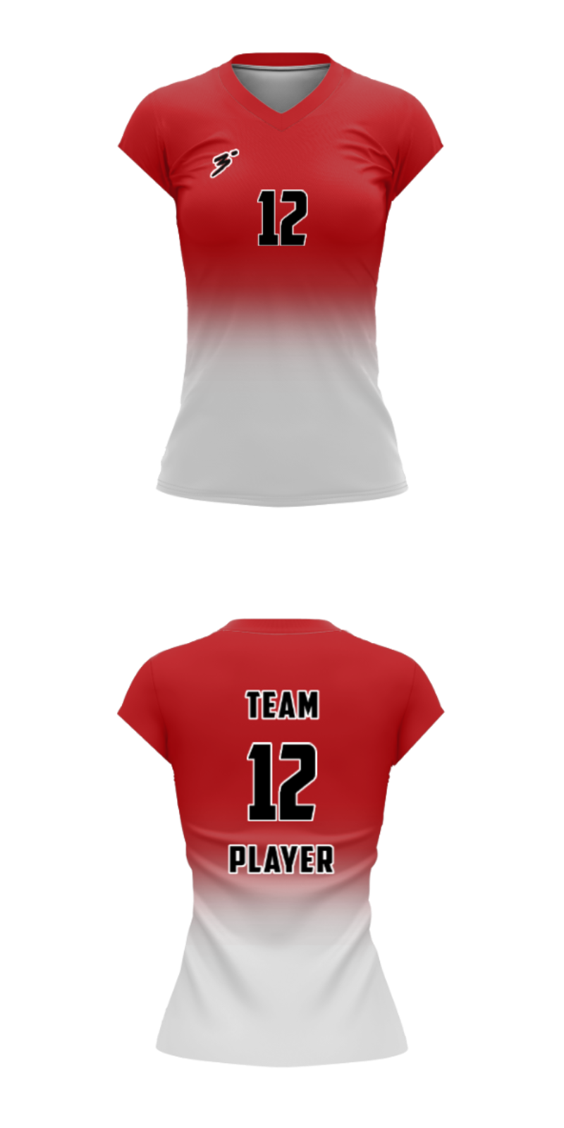 Gradient-Custom - Third Degree Sportwear