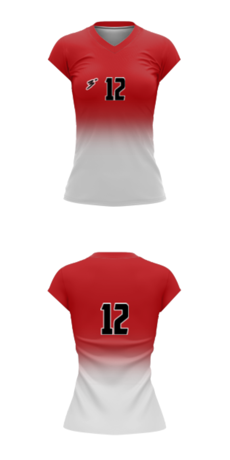 Gradient-Custom - Third Degree Sportwear