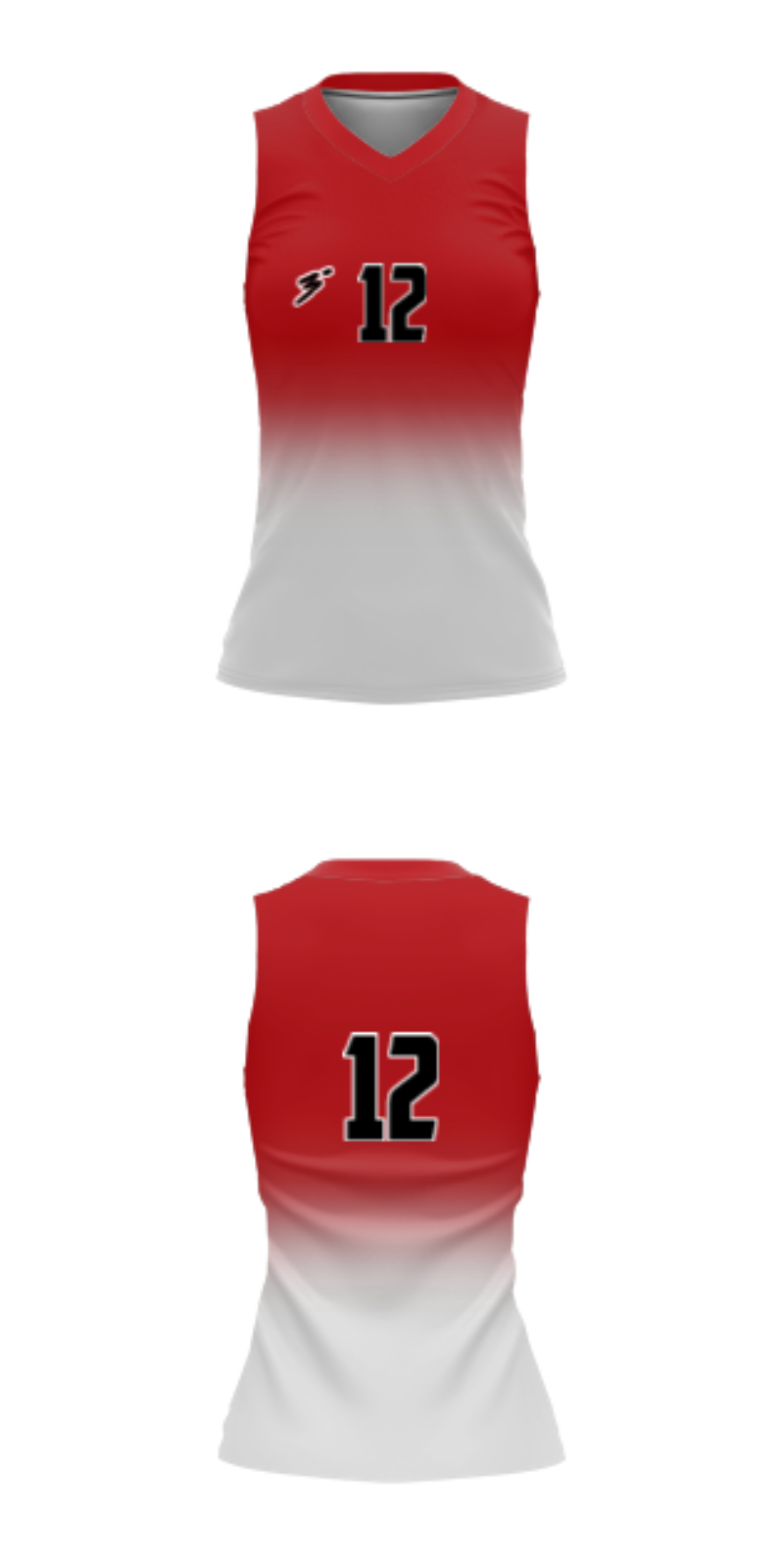 Gradient-Custom - Third Degree Sportwear