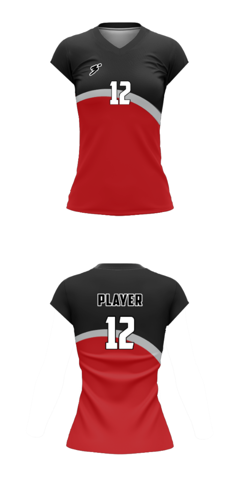 Bubble-Custom - Third Degree Sportwear