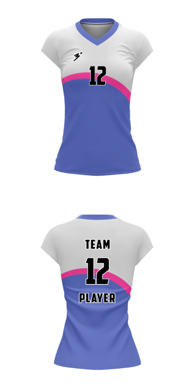 Bubble-Custom - Third Degree Sportwear
