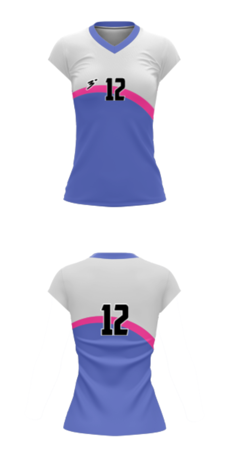 Bubble-Custom - Third Degree Sportwear