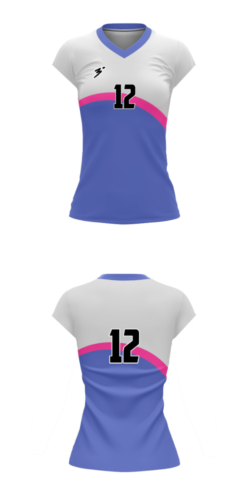 Bubble-Custom - Third Degree Sportwear