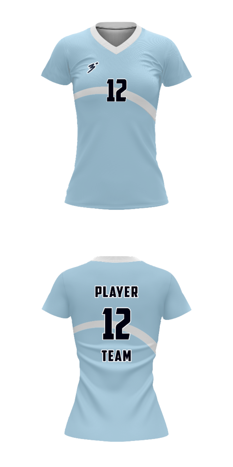Bubble-Custom - Third Degree Sportwear