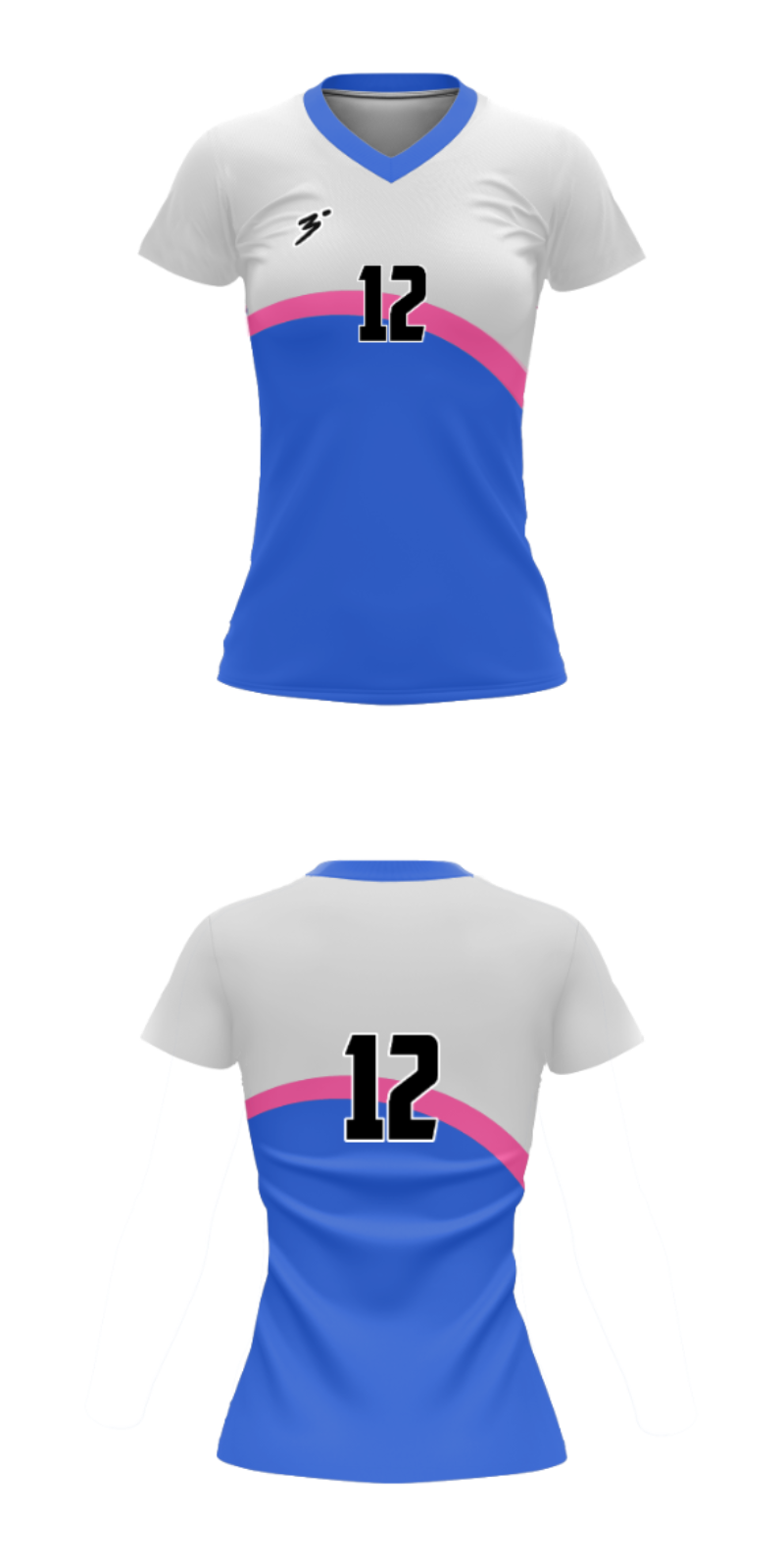 Bubble-Custom - Third Degree Sportwear
