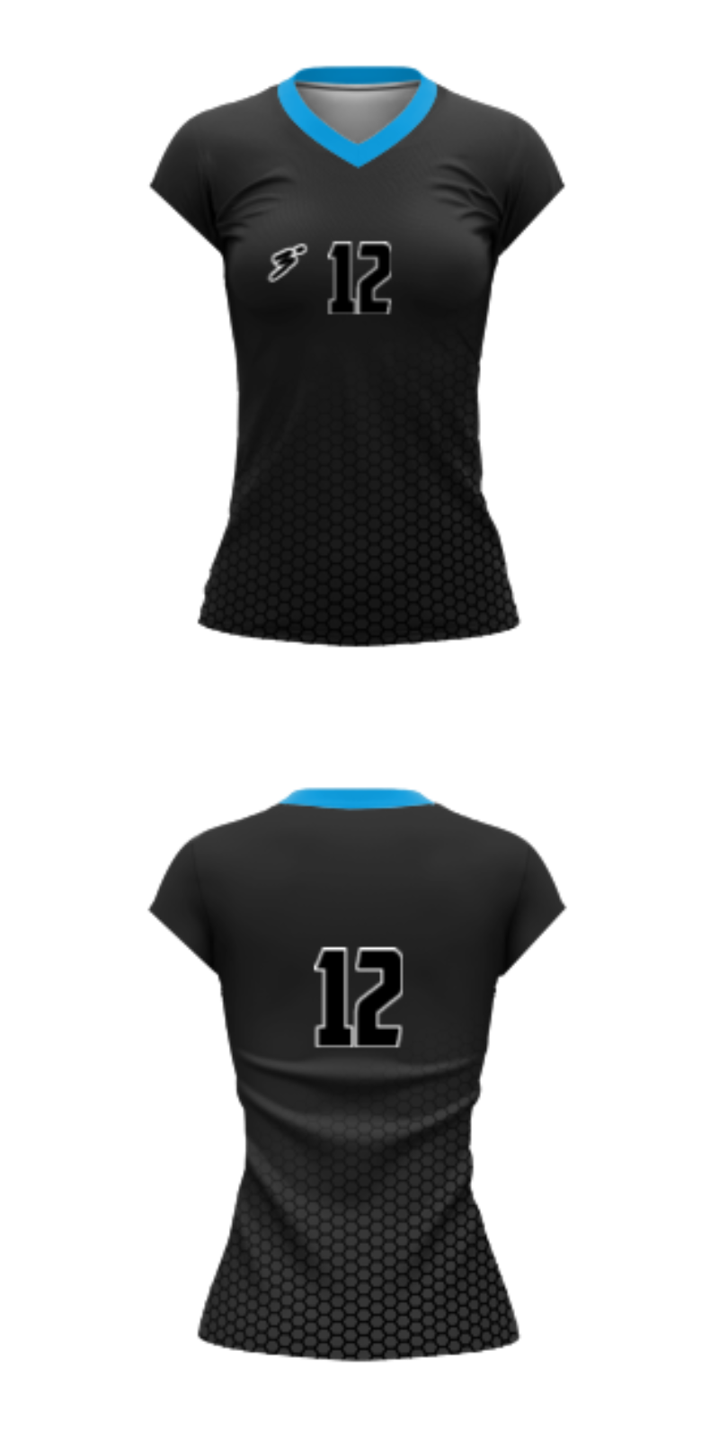 Honeycomb-Custom - Third Degree Sportwear