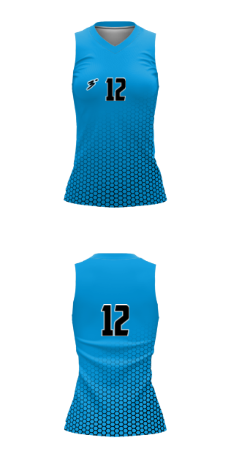 Honeycomb-Custom - Third Degree Sportwear