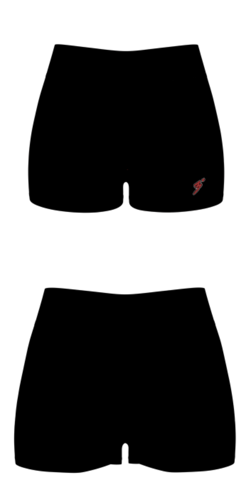 Classic Lycra Shorts - Customer's Product with ID pH8ePVIiN2QTkQRYhTORVy9r - Third Degree Sportwear