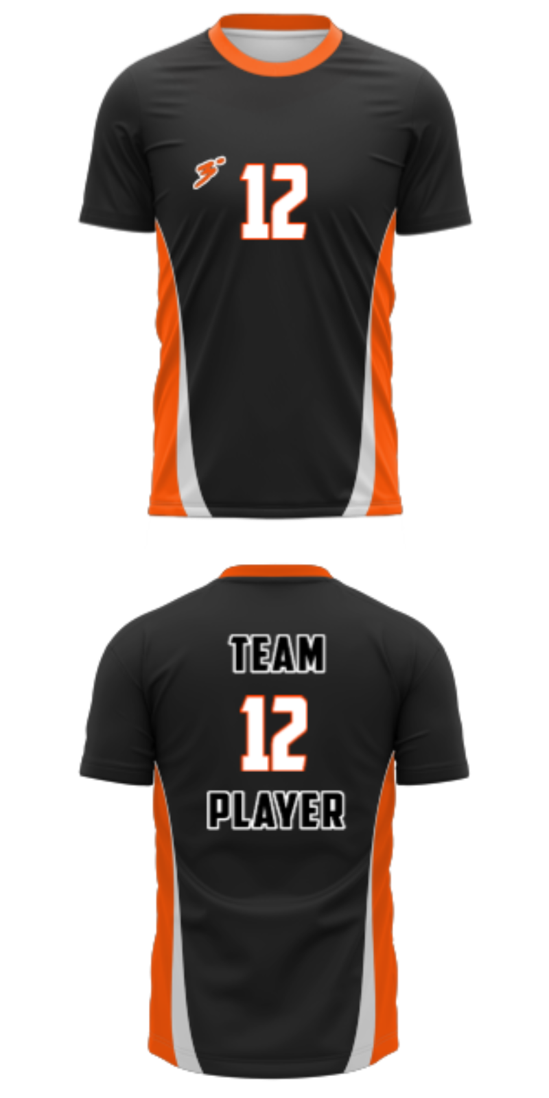Danger Zone - Custom - Third Degree Sportwear