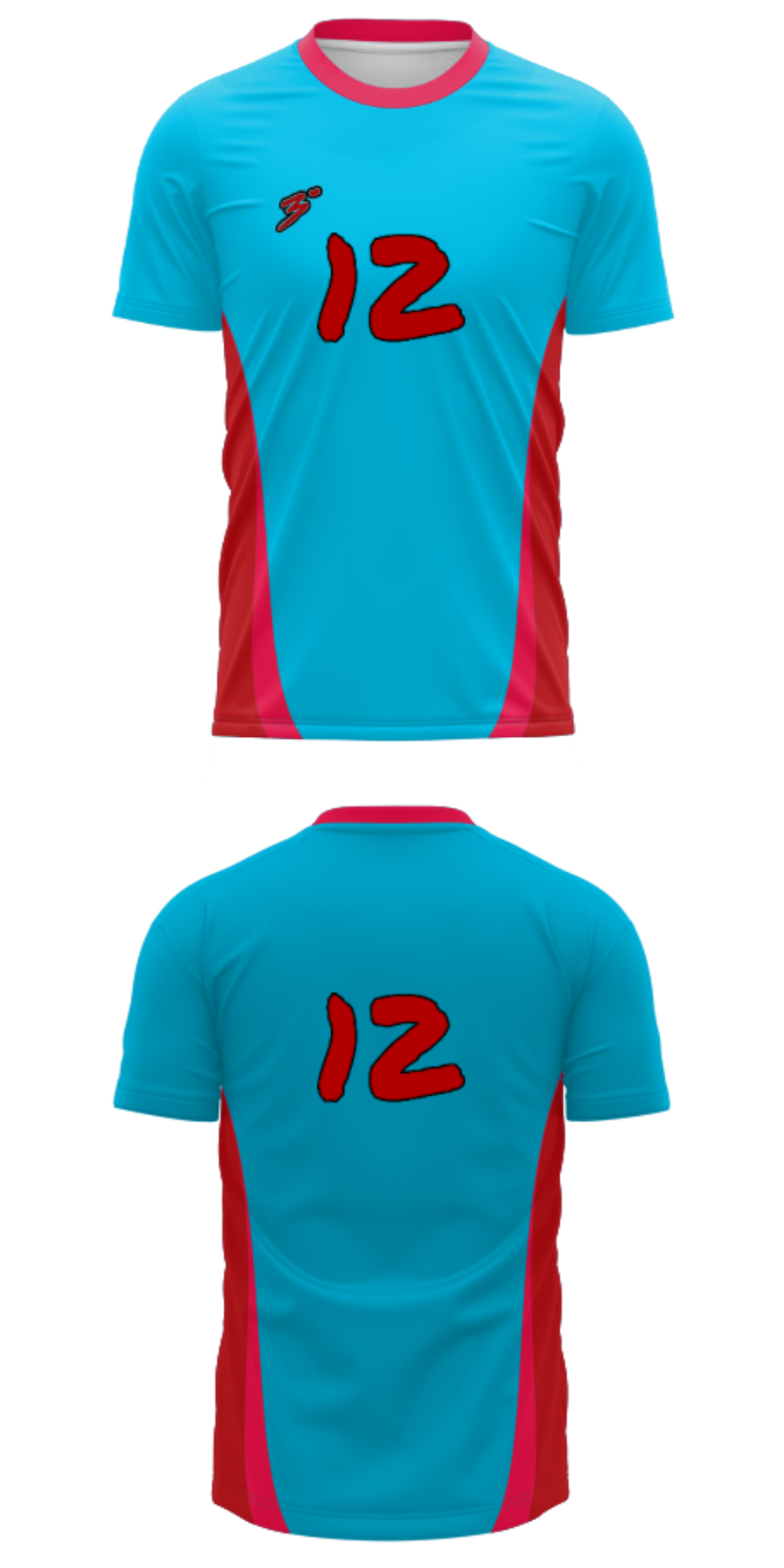 Danger Zone - Custom