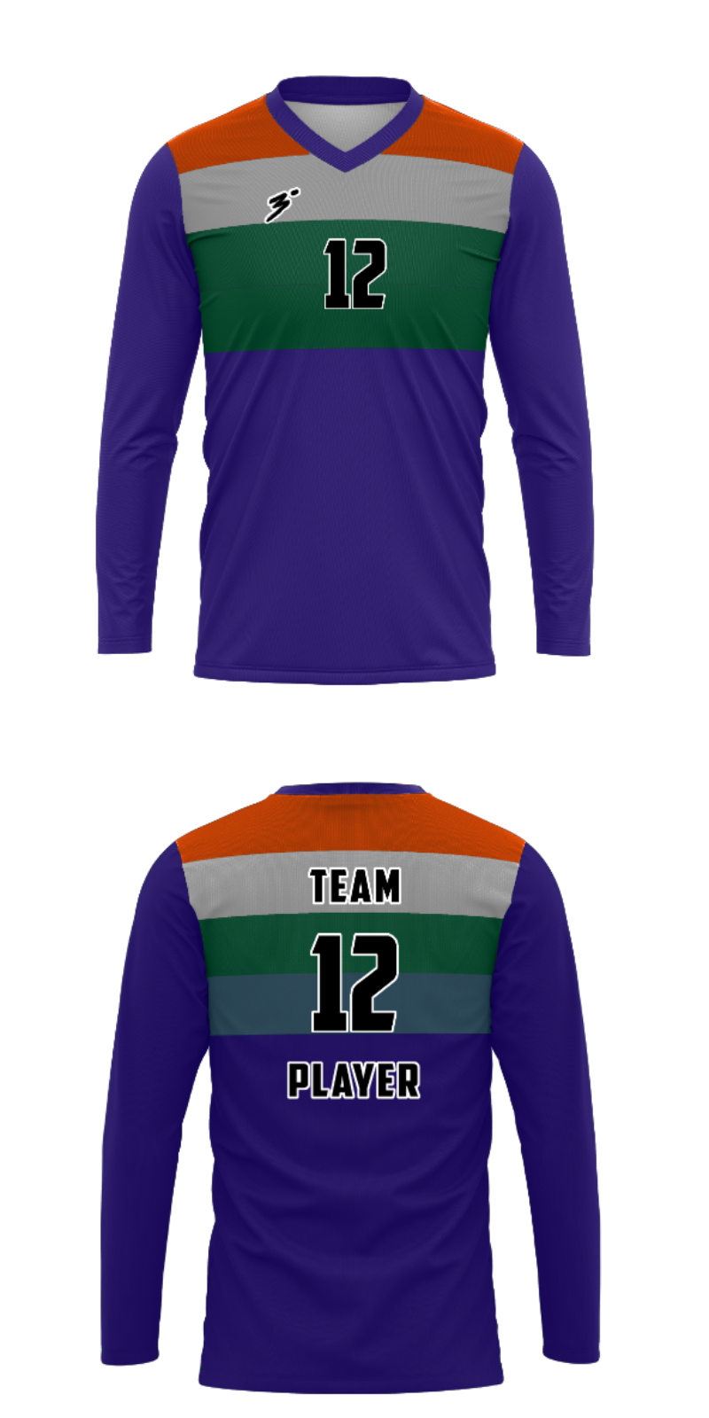 Sunset-Custom - Third Degree Sportwear