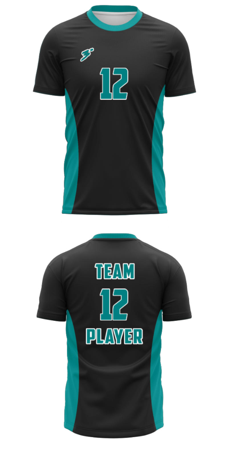 Batwing - Custom - Third Degree Sportwear