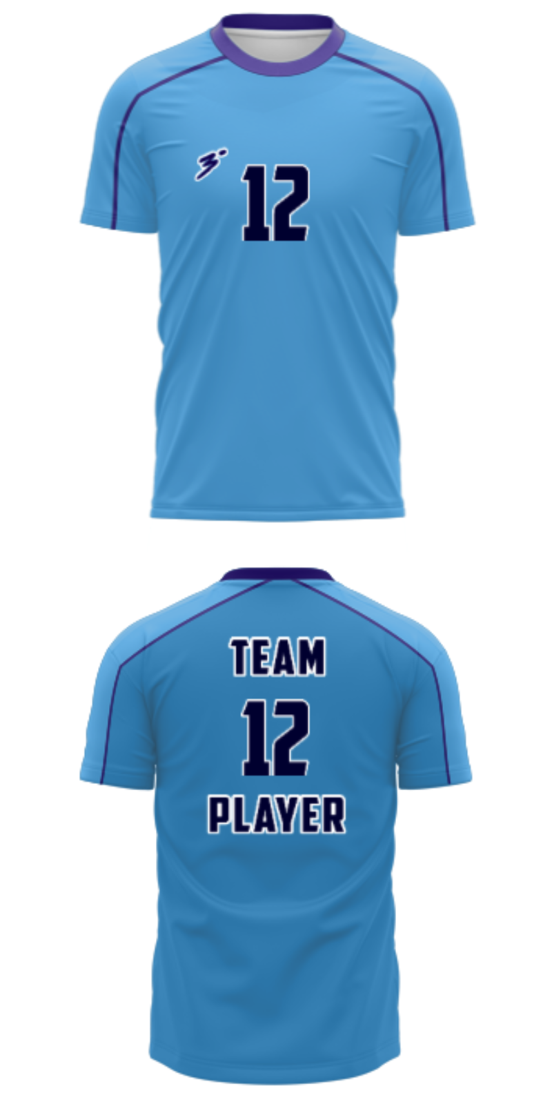 Dynamo - Custom - Third Degree Sportwear